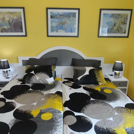 Apartman Tahiche *