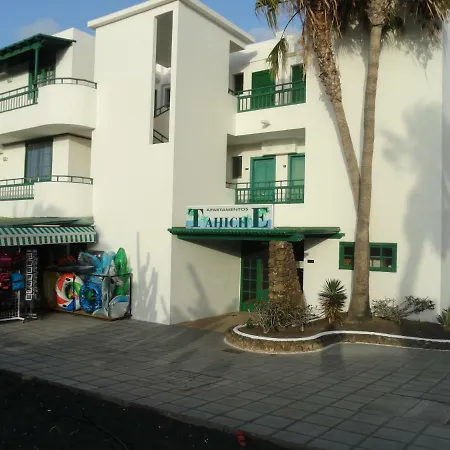 Apartman Tahiche *