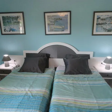 Appartement Tahiche *
