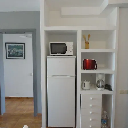 Apartment Tahiche