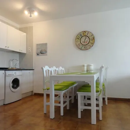 Tahiche Apartment Costa Teguise