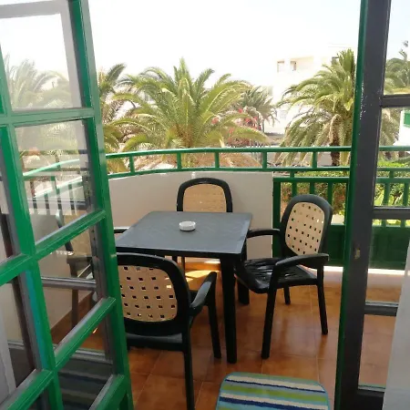 Tahiche Apartment *